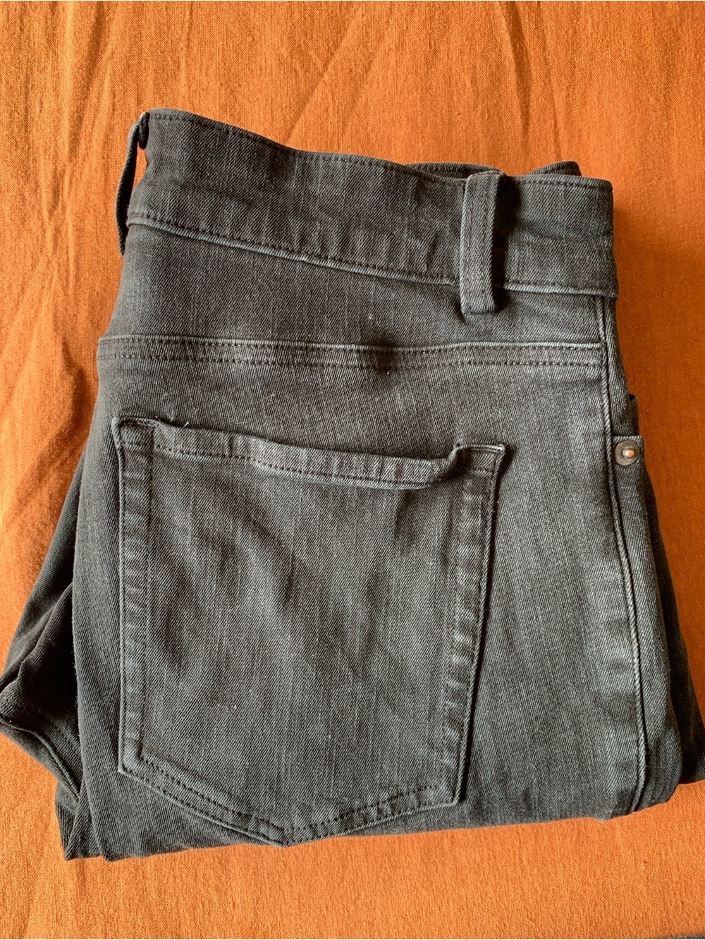 Duluth Trading Co Women's Skinny Jeans - Black